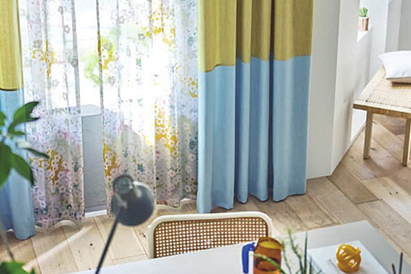 オーダーカーテン工房ラピデコレ