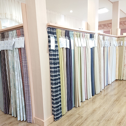 オーダーカーテン工房ラピデコレ
