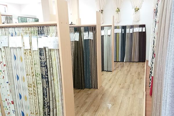 オーダーカーテン工房ラピデコレ